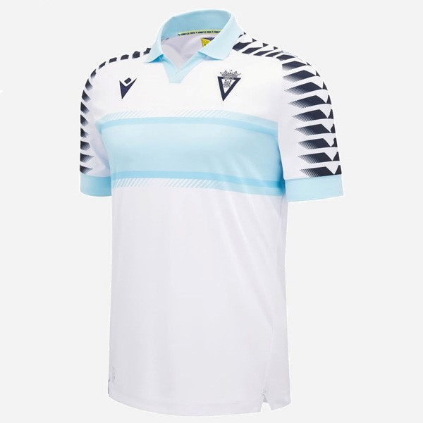 Tailandia Camiseta Cádiz 2ª 2024/25